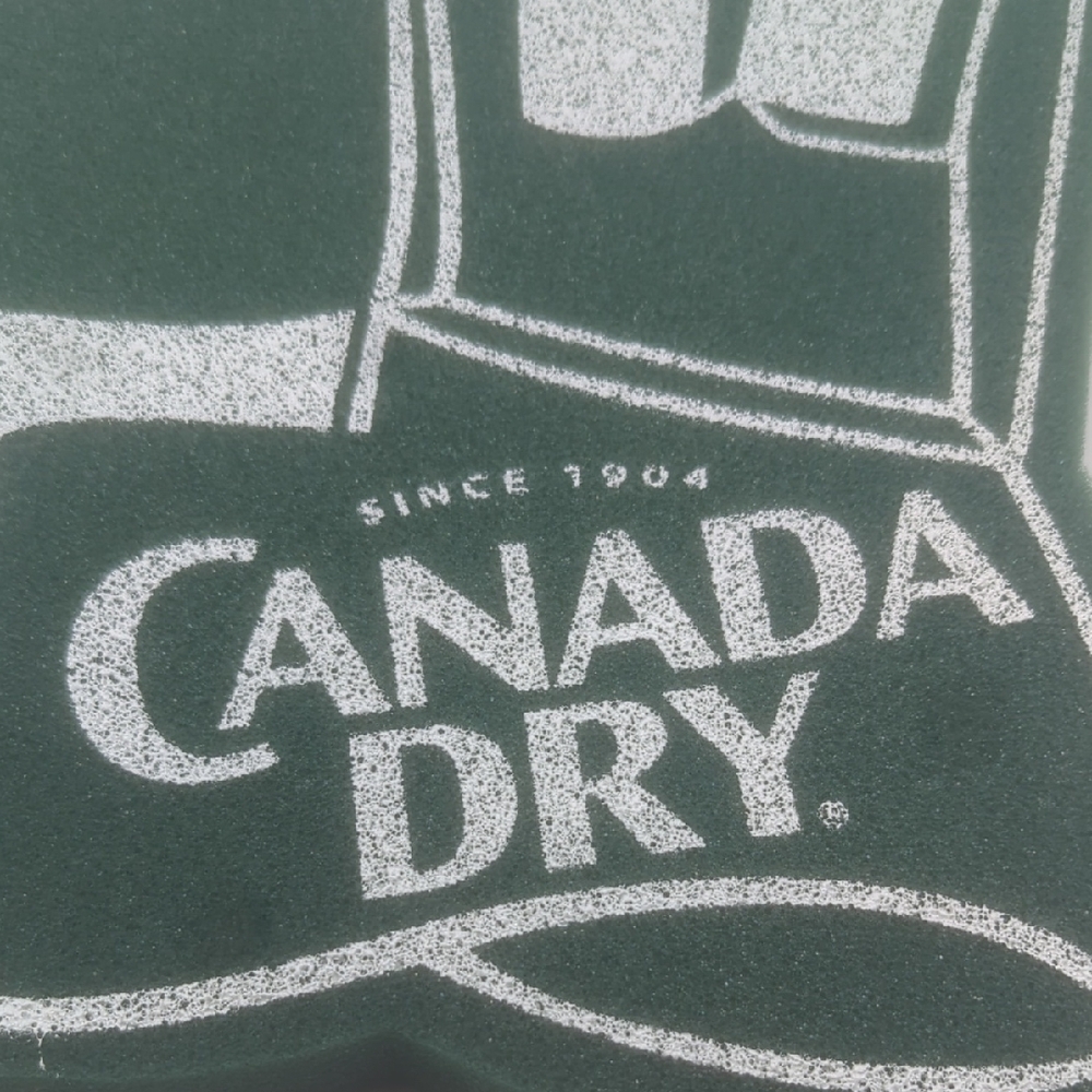 Canada Dry Foam Finger - Picture 2 of 4